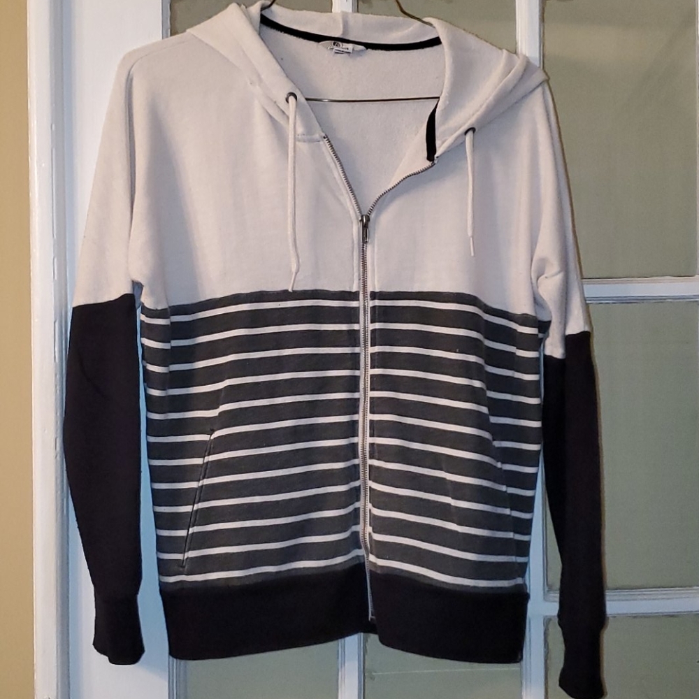 Volcom hooded sweatshirt